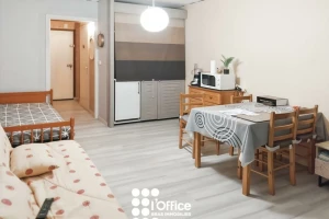 Appartement Studio - 25m²