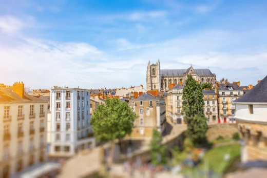 Investissement locatif à Nantes : les meilleurs quartiers où investir