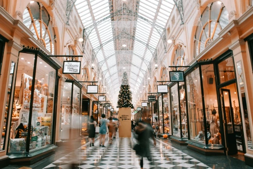 Local commercial : comment aménager une vitrine ?