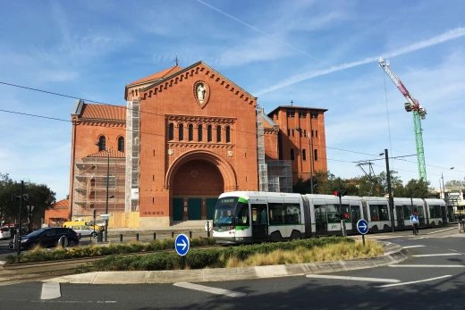 Immobilier à Nantes - Secteurs Rond-point de Rennes - Sainte-Thérèse - Beauséjour