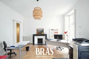 Bureau - 80m²