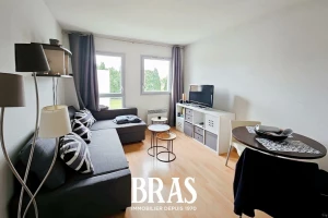 Appartement T1 bis - 29m²