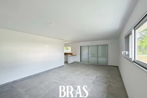 Maison neuve - 112m²