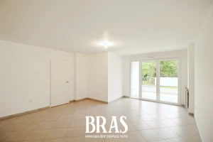 Appartement T3 - 63m²