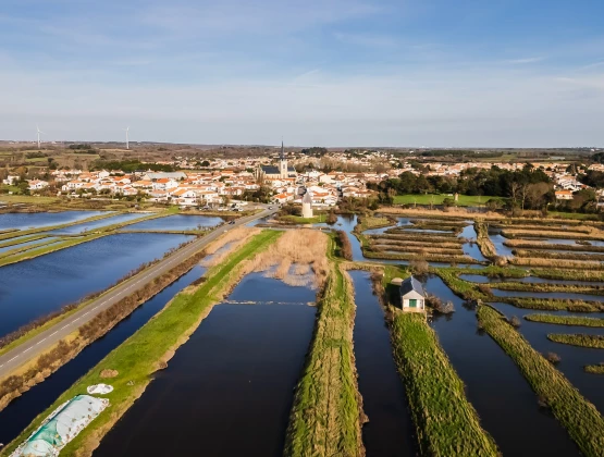 Où s’installer autour des Sables-d’Olonne : notre TOP 5