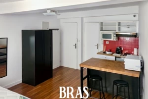 Appartement Studio - 22m²