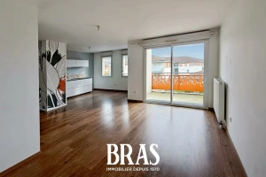 Appartement T4 - 77m²