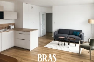 Appartement T2 - 46m²