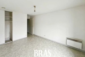 Appartement Studio - 17m²