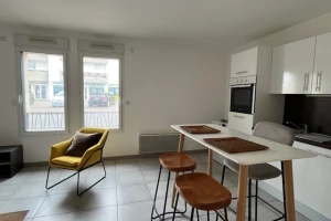 Appartement Studio - 31m²