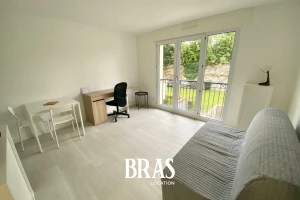 Appartement Studio - 21m²